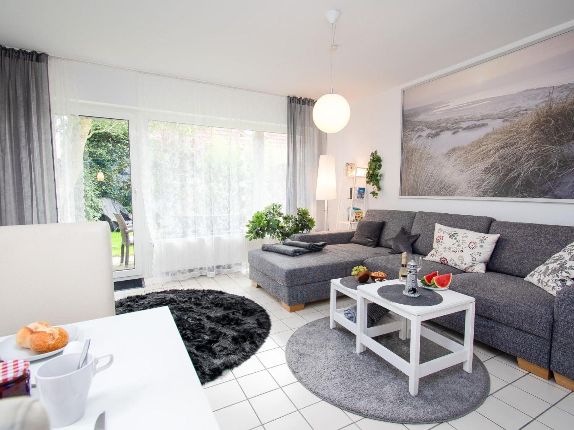 Apartment Muschelweg-2 By Interhome نورديش المظهر الخارجي الصورة